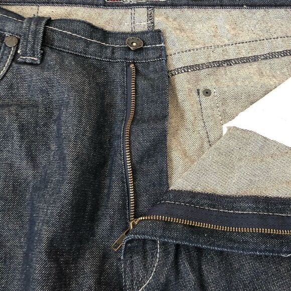 Akademikis denim size 42x34 - Picture 6 of 8